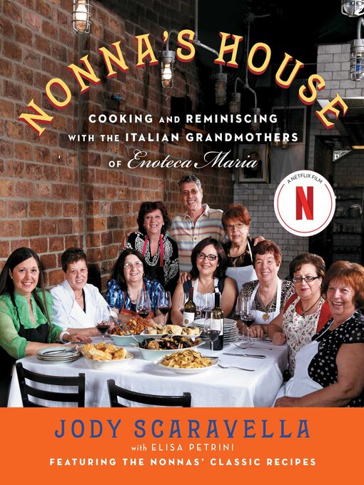 Title details for Nonna's House by Jody Scaravella - Available